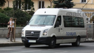 Нова кражба на жп елементи