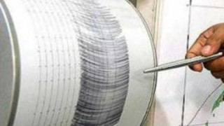 Поредица от земетресения разлюляха страната ни