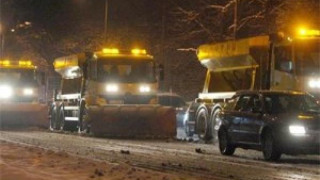 Жестоко автомеле преди броени минути