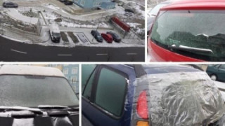 Масово трошат стъкла на автомобили в Бургас