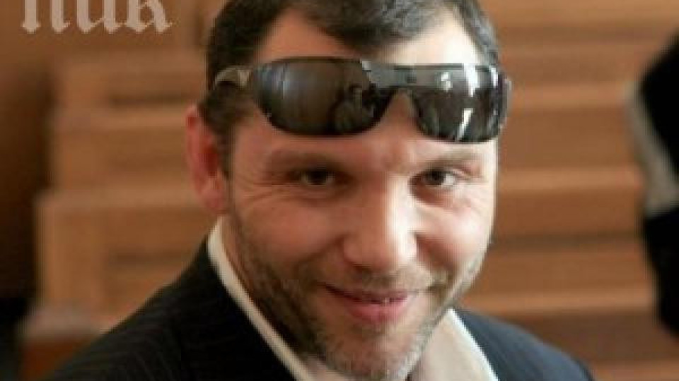 Баретата стана пенсиониран инвалид!? Баретата стана пенсиониран инвалид!?