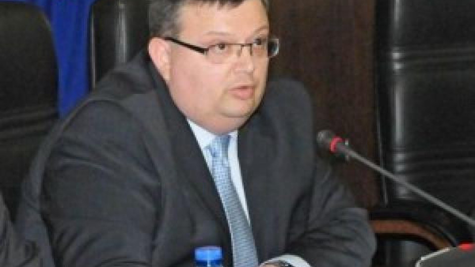Сотир Цацаров категоричен: Цветанов се подслушва законно! Сотир Цацаров категоричен: Цветанов се подслушва законно!