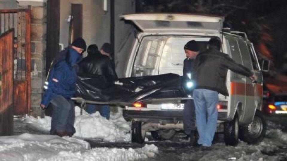 Трагедия: Благой Георгиев бе открит мъртъв преди минути!