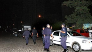 Див екшън в Бургас! Полицаите се изправиха на нокти!