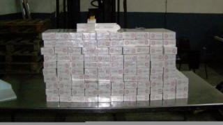 1 милион контрабандни цигари задържани в Русе