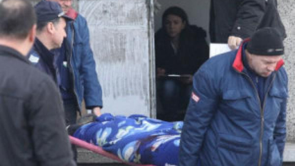 Неподозирани разкрития за разстреляния вчера Стоян Цветков Неподозирани разкрития за разстреляния вчера Стоян Цветков