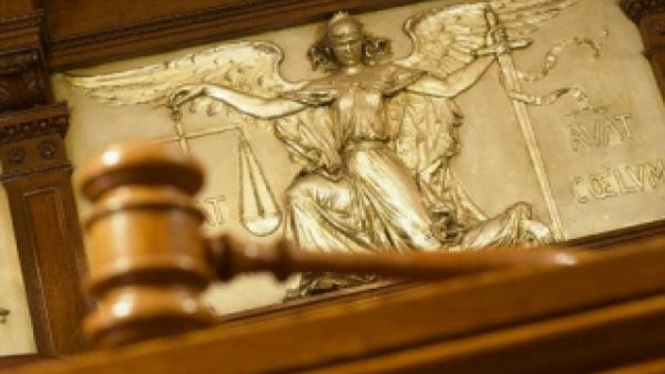 24 години затвор за син, убил майка си 24 години затвор за син, убил майка си