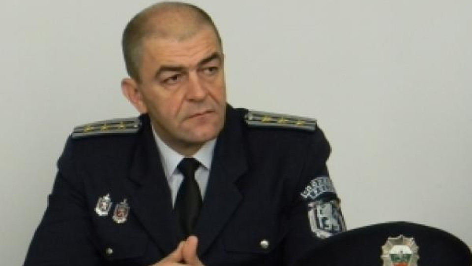 Гребенаров отчете спад на престъпността