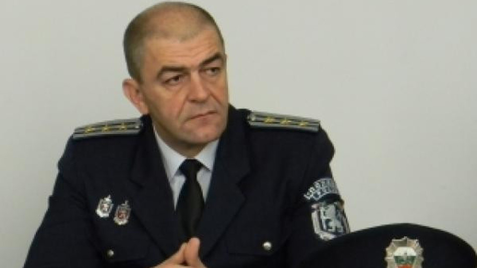Гребенаров отчете спад на престъпността Гребенаров отчете спад на престъпността