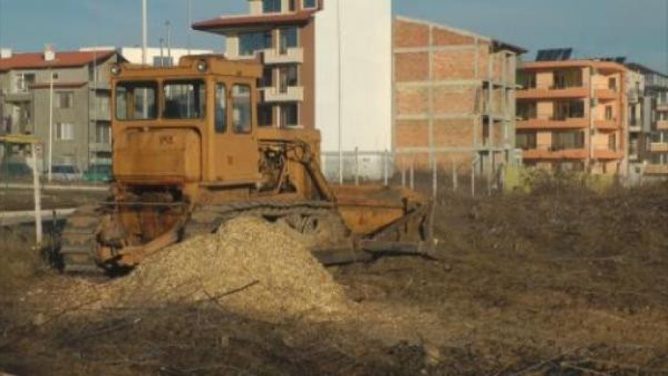 Забраниха строителството върху дюните в Несебър за две години