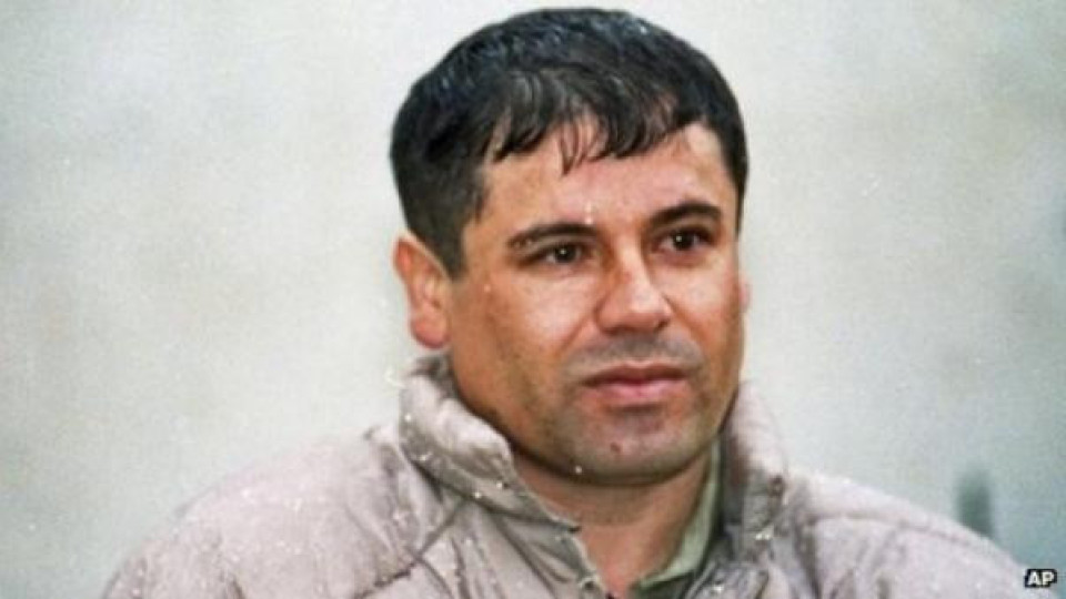 В Мексико хванаха наркобос - най-издирваният престъпник В Мексико хванаха наркобос - най-издирваният престъпник