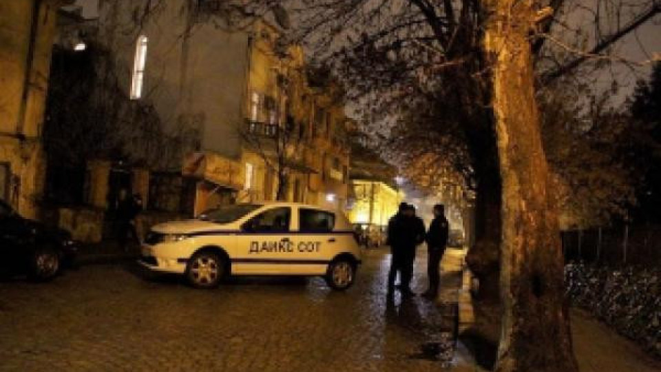 Бомба за частен съдебен изпълнител в Пловдив