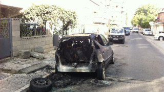 Два изгорели автомобила в Силистренско през изминалата нощ