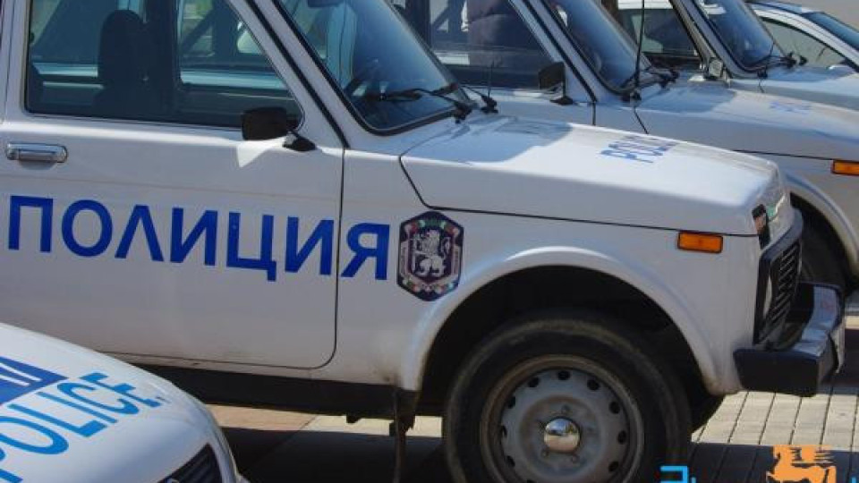 Арестуваха трима мъже при опит за кражба в София