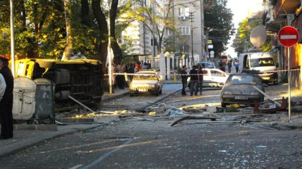 Няма виновен за взрива на трафопоста в Бургас