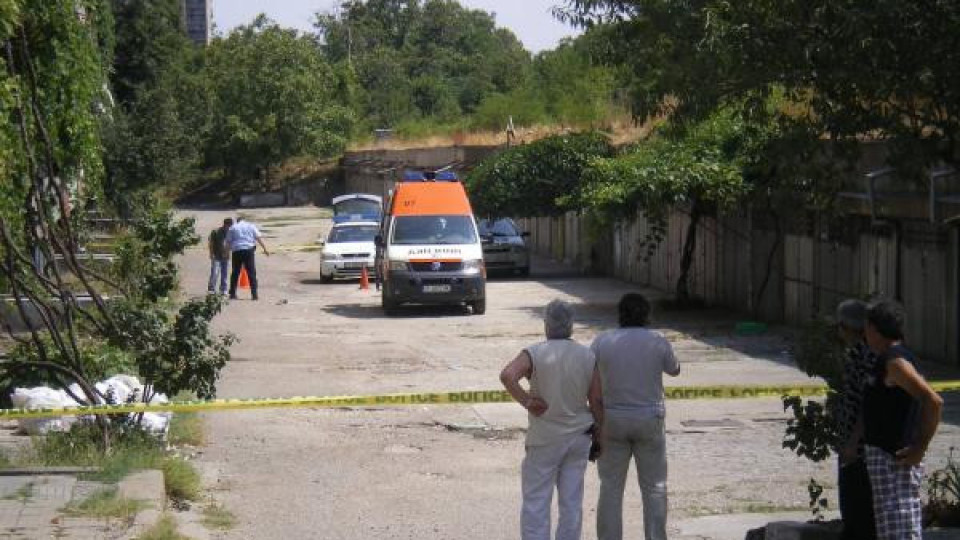 Столичен полицай се самоуби