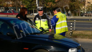 Глобиха 242 души за пътни нарушения за една седмица в област Пловдив