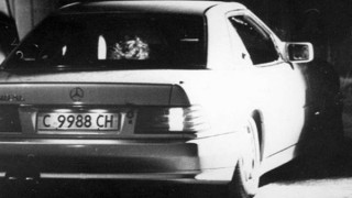 Mercedes-ът, в който Васил Илиев бе убит, е на паркинг в Пловдив