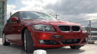 Червено BMW е втората кола при въоръжения обир в Перник