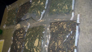 Митничари откриха 19 пакета марихуана в резервоар