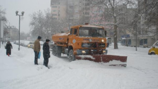 Снегорин прегази 58-годишна в Банско