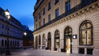 Откраднаха техника на „Apple” за над 1 милион евро в Париж