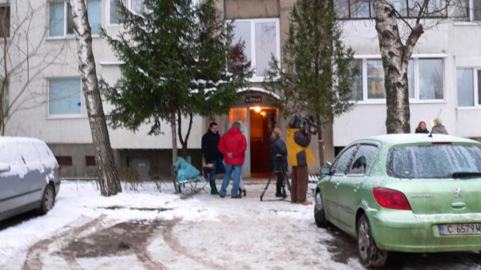 Петорно убийство в столичния „Гоце Делчев”