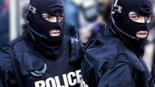 ГДБОП разкри нелегална работилница за оръжия