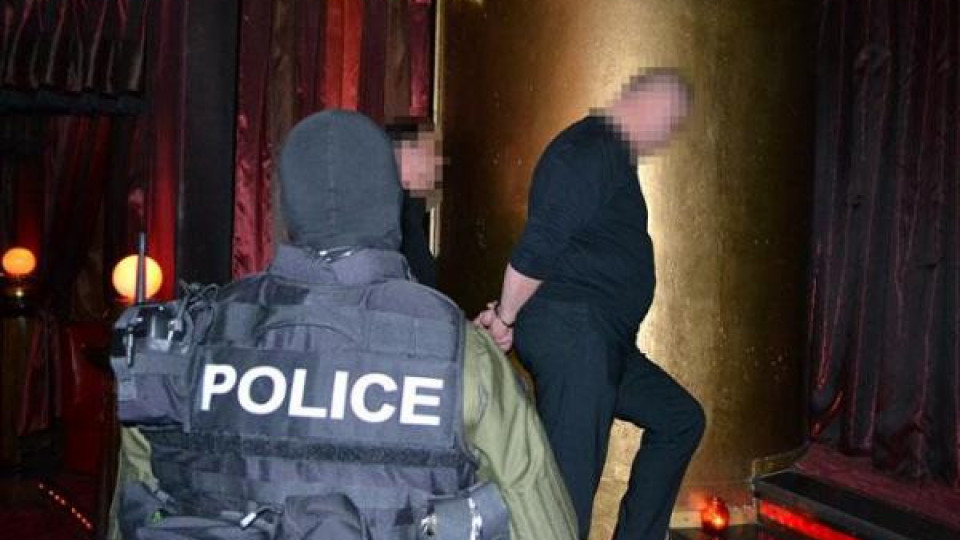 ГДБОП задържаха група за склоняване към проституция