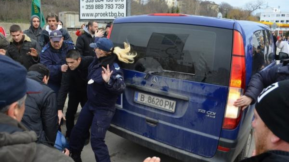 Арестуваха отговорните за стрелбата по Златомир Иванов - Баретата