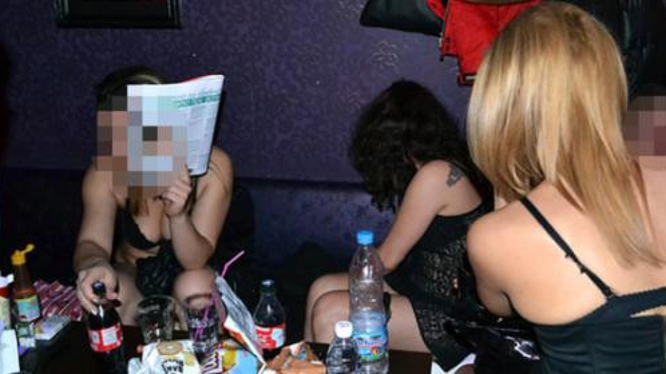 ГДБОП задържа 20 проститутки при акция в Боровец (СНИМКИ+ВИДЕО)