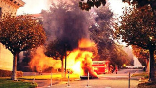 Експлозия в университета в Бъркли, студентите се евакуират (ВИДЕО)