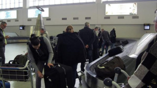 Хванаха венецуелец с 400 000 недекларирани евро на летище София