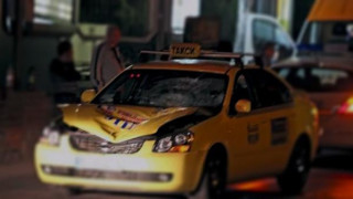 Таксиметрова битка с железа и прътове в „Студенстки град“