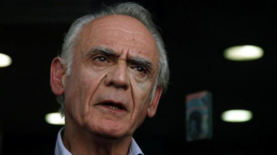 Бивш гръцки министър – в затвора за пране на 6 млн. евро