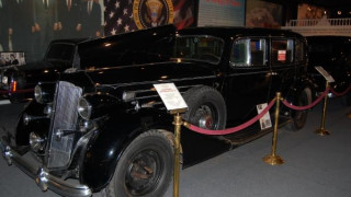 Жоро Пясъка откраднал пакарда на Георги Димитров