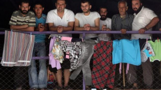 Българи и сирийски бежанци организират масов бой в "Овча купел"