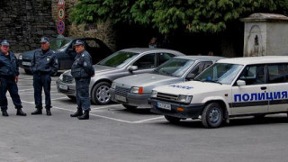 Пиян потроши полицейски патрул в Русе