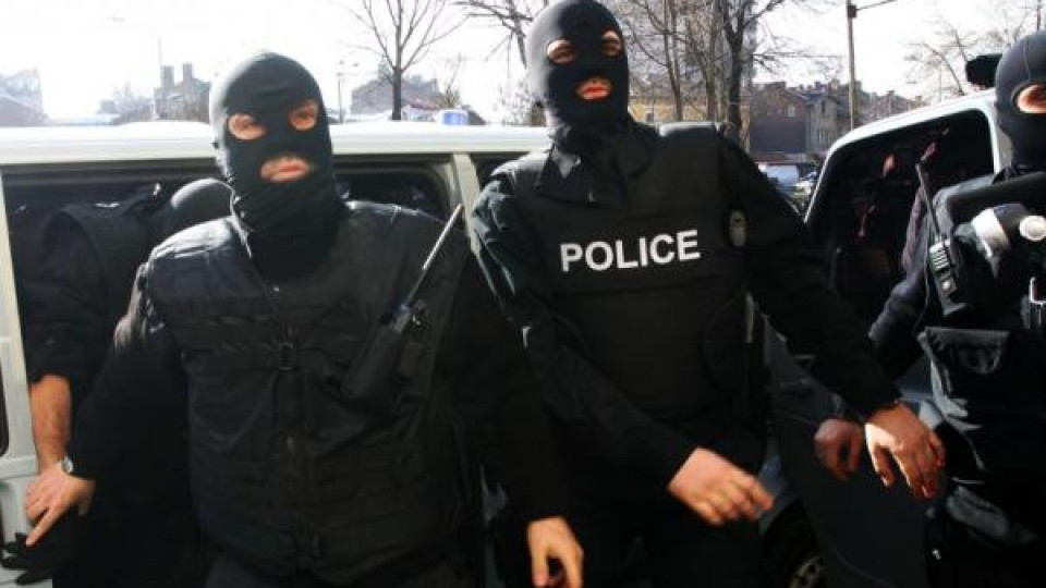 Свързан ли е обирът на „Speedy“ със серията въоръжени грабежи в София?
