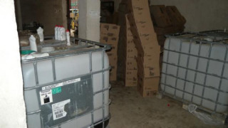 Хванаха склад с нелегални стоки в Пазарджик