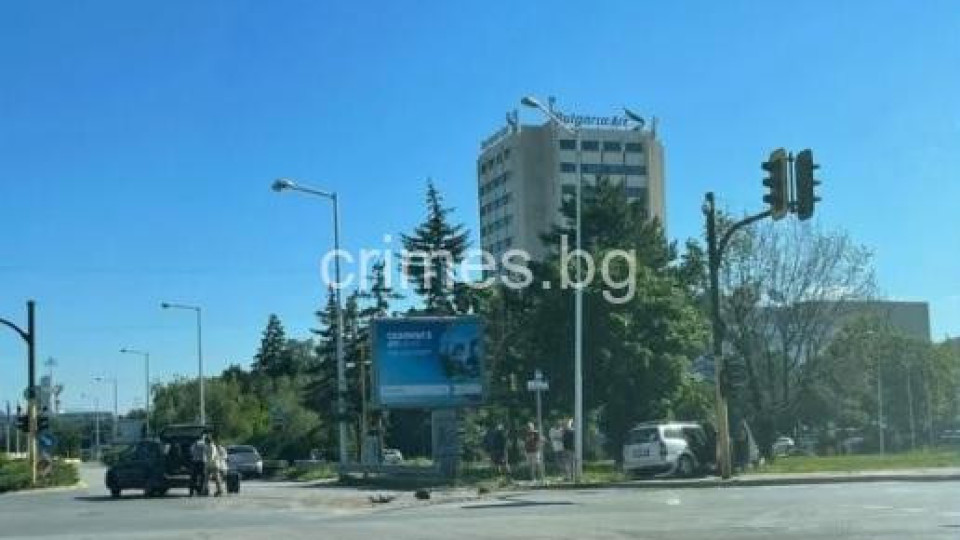 Извънредна ситуация в София, гъмжи от полицейски служители