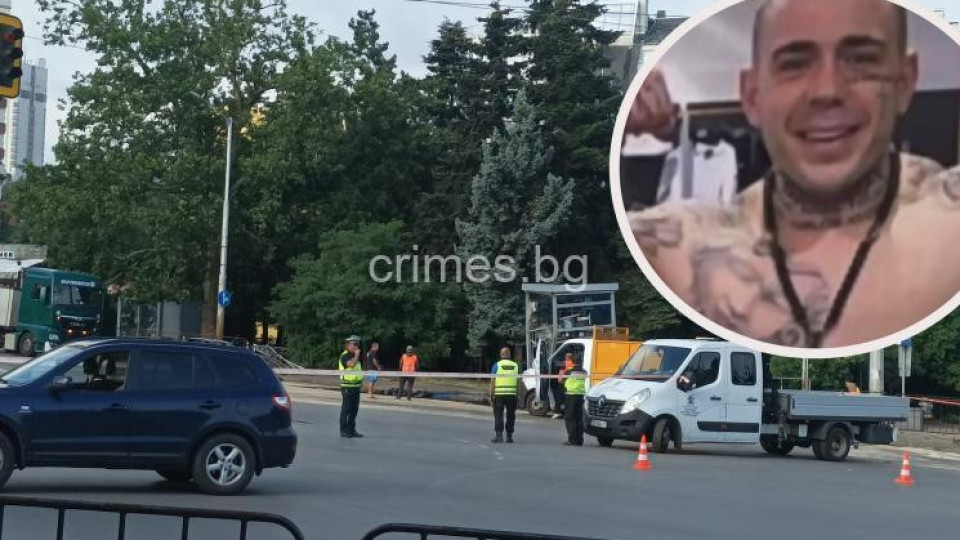 Доказано! Убиецът Георги Семерджиев е бил сам в колата.