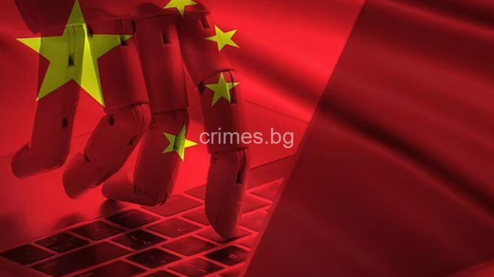 В Китай компютърът ще обвинява и съди хората