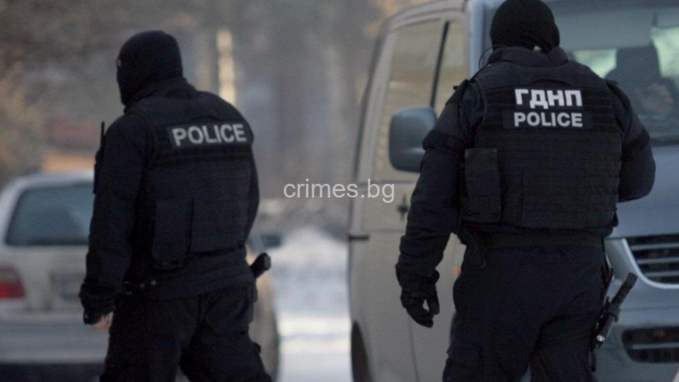 Бургас настръхна от откритото при полицейска спецоперация