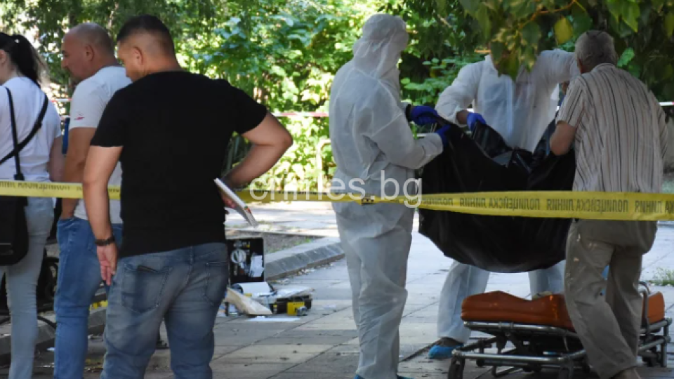 Брутални разкрития за зверското убийство в Пловдив: Жертвата омотан във вериги, със забити метални предмети в тялото