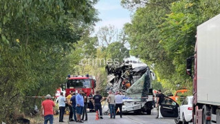 Продължава драмата с автобусната катастрофа край Велико Търново
