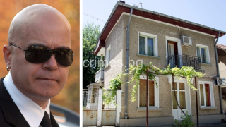 Слави Трифонов продаде родния си дом на цигани