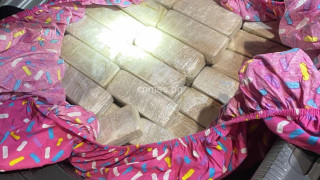 Заловиха над 100 кг хероин на Капитан Андреево, използвали деца за прикритие