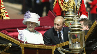 Ще уважи ли Путин погребението на Елизабет Втора?