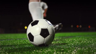 23-годишен футболен национал издъхна след припадък на терена